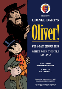 2023 – Oliver!
