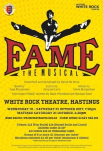 2017 – Fame