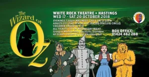 2018 – The Wizard of Oz