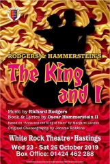 2019 – The King and I