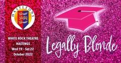 2022 – Legally Blonde