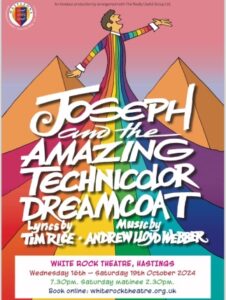 2024 – Joseph and the Amazing Technicolor Dreamcoat