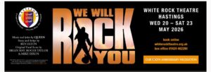 2026 – We Will Rock You